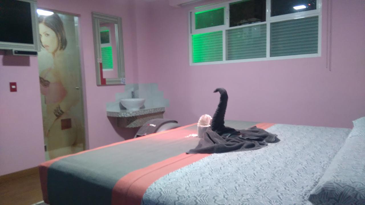H - Eco Adults Only Mexiko-Stadt